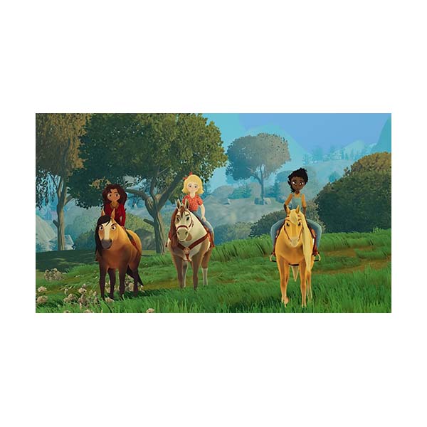 DreamWorks Spirit Lucky’s Big Adventure - Nintendo Switch