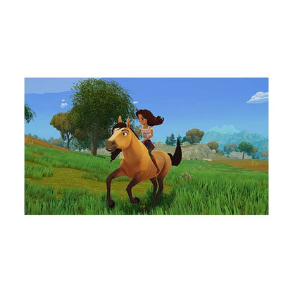 DreamWorks Spirit Lucky’s Big Adventure - Nintendo Switch