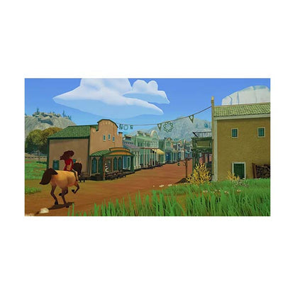 DreamWorks Spirit Lucky’s Big Adventure - Nintendo Switch