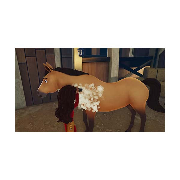 DreamWorks Spirit Lucky’s Big Adventure - Nintendo Switch