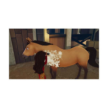 DreamWorks Spirit Lucky’s Big Adventure - Nintendo Switch