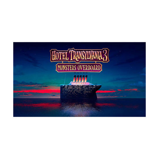 Hotel Transilvania 3: Monstruos Al Agua - Nintendo Switch