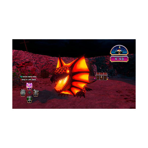 Hotel Transilvania 3: Monstruos Al Agua - Nintendo Switch