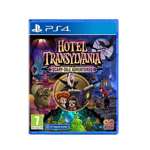Hotel Transylvania Scary Tale Adventures - PS4