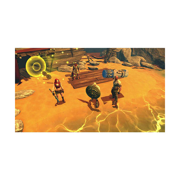 Jumanji: Wild Adventures - Nintendo Switch