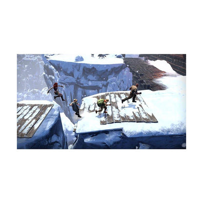 Jumanji: Wild Adventures - Nintendo Switch