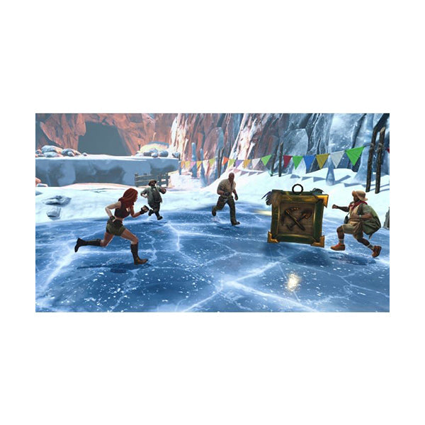 Jumanji: Wild Adventures - Nintendo Switch