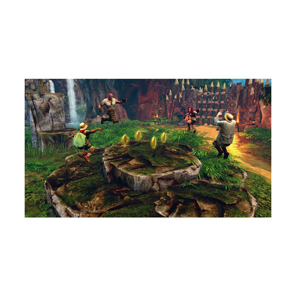 Jumanji: Wild Adventures - Nintendo Switch