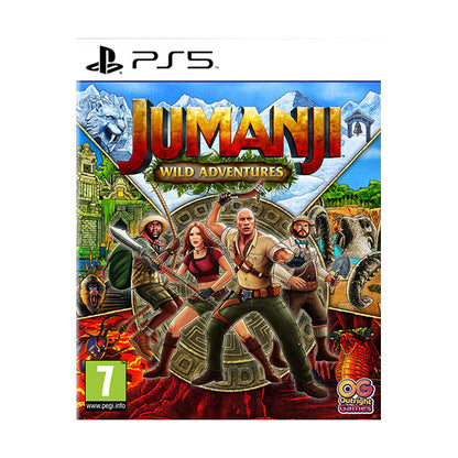 Jumanji: Wild Adventures - PS5