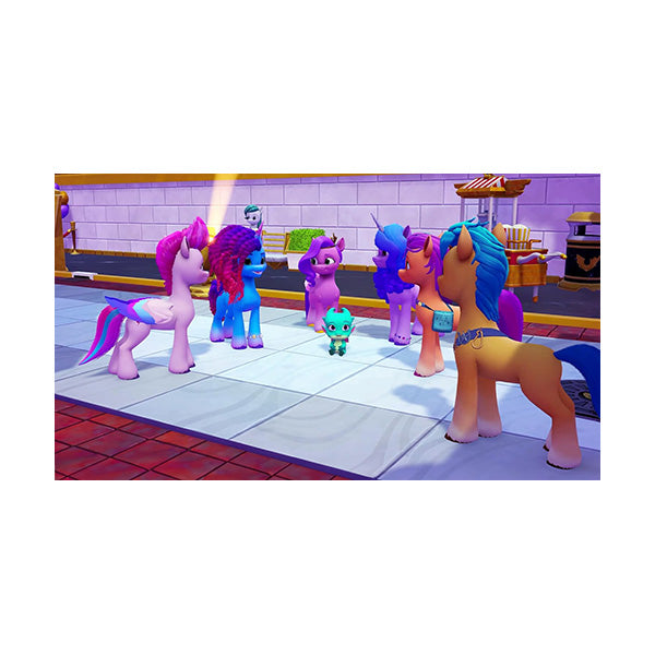My Little Pony: A Zephyr Heights Mystery - Nintendo Switch