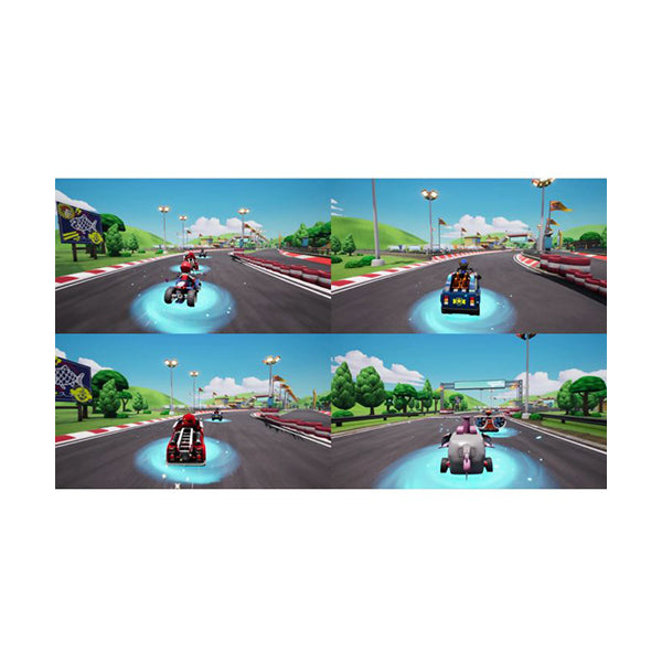 Paw Patrol Grand Prix - PS4