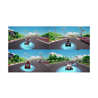 Paw Patrol Grand Prix - PS4