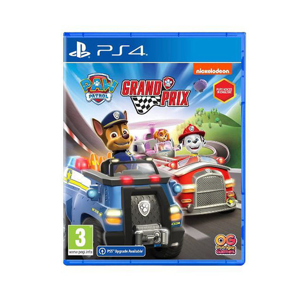 Paw Patrol Grand Prix - PS4