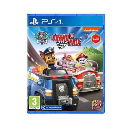 Paw Patrol Grand Prix - PS4