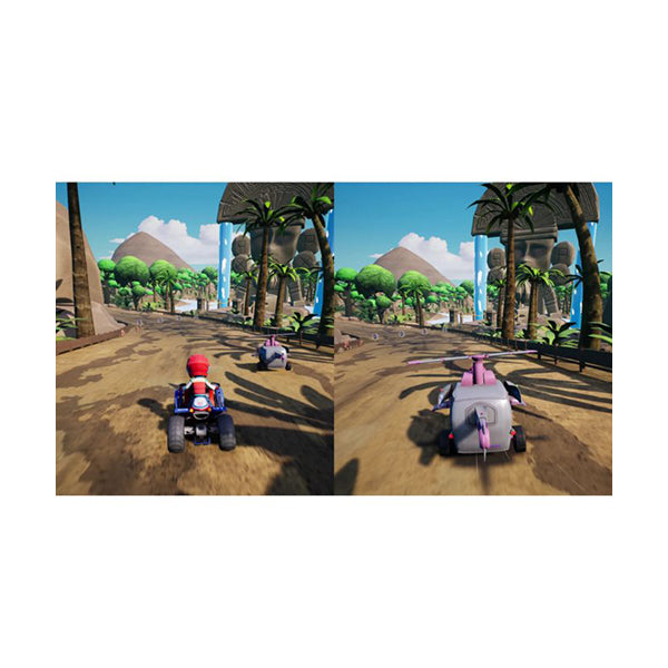 Paw Patrol Grand Prix - PS4