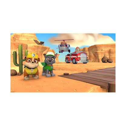 PAW Patrol: On a Roll - PS4