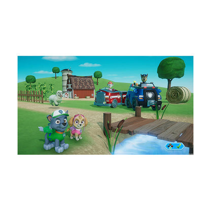 PAW Patrol: On a Roll - PS4