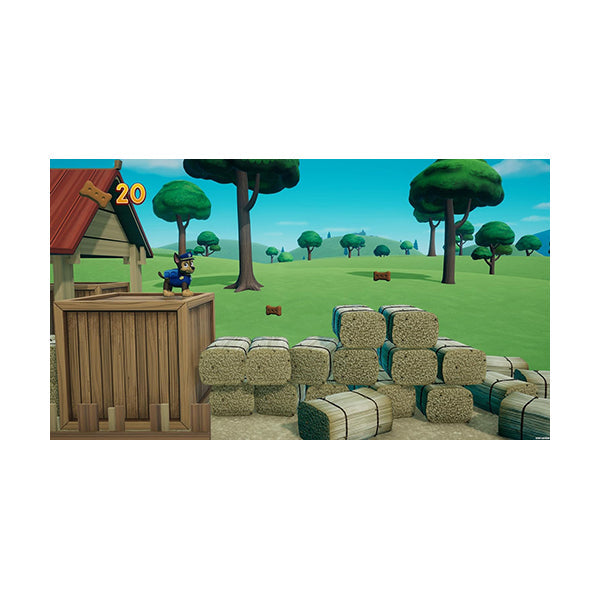 PAW Patrol: On a Roll - PS4