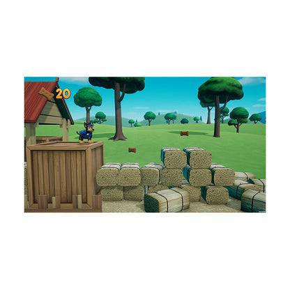 PAW Patrol: On a Roll - PS4