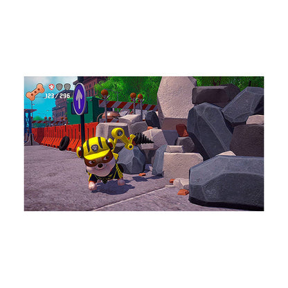 PAW Patrol The Movie: Adventure City Calls - PS4