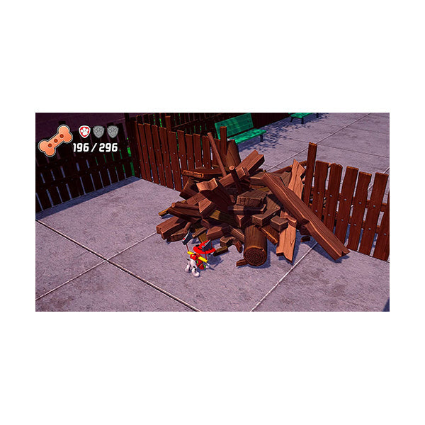 PAW Patrol The Movie: Adventure City Calls - PS4