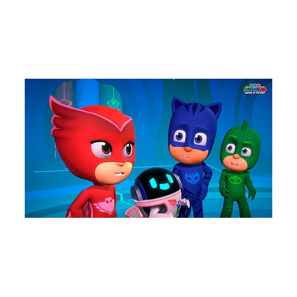 PJ Masks: Heroes Of The Night Complete edition - Nintendo Switch