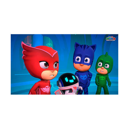 PJ Masks: Heroes Of The Night Complete edition - Nintendo Switch