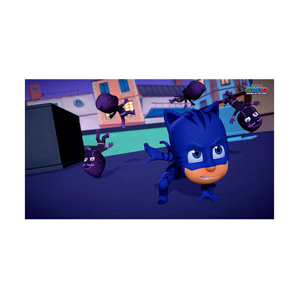 PJ Masks: Heroes Of The Night Complete edition - Nintendo Switch