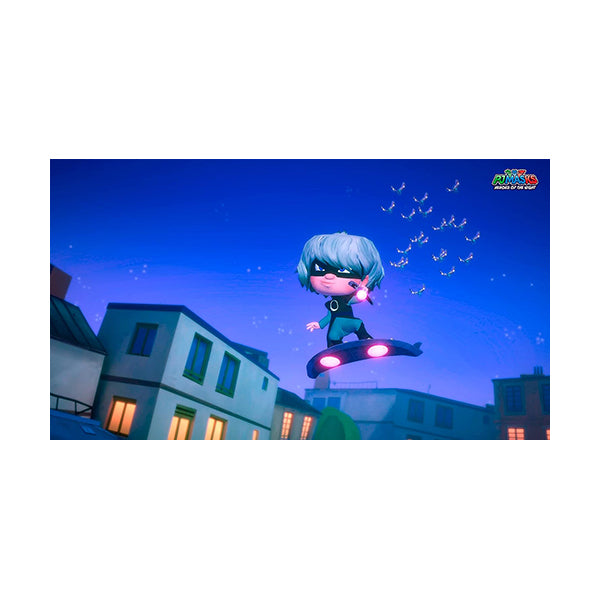 PJ Masks: Heroes Of The Night Complete edition - Nintendo Switch