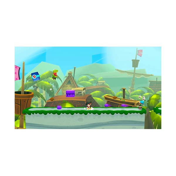 Ryan’s Rescue Squad - Nintendo Switch