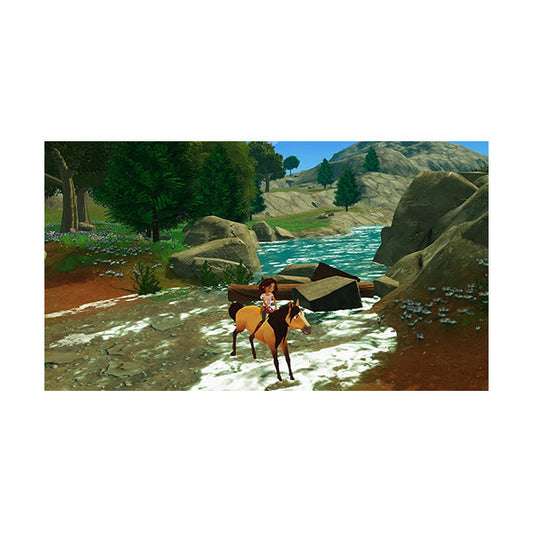 Spirit: Lucky’s Big Adventure - PS4