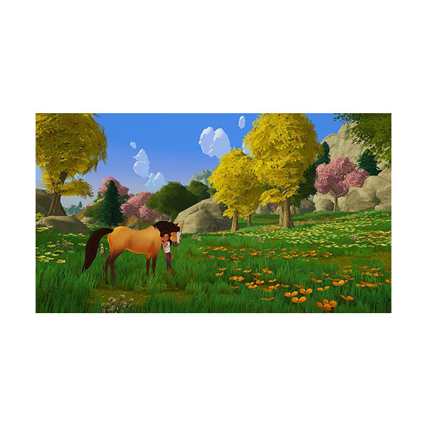 Spirit: Lucky’s Big Adventure - PS4