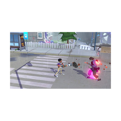 The Last Kids on Earth and the Staff of Doom - PS4