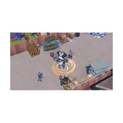 The Last Kids on Earth and the Staff of Doom - PS4