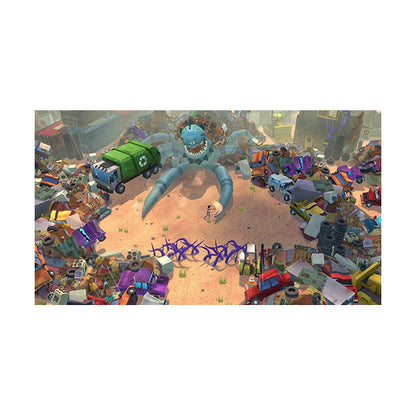 The Last Kids on Earth and the Staff of Doom - PS4