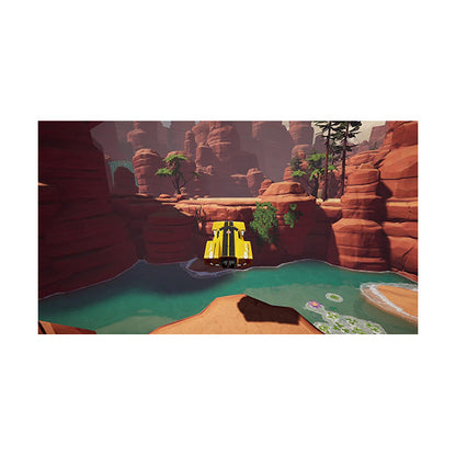 Transformers Earthspark Expedition - Nintendo Switch