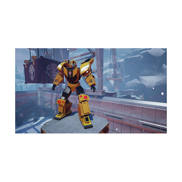 Transformers Earthspark Expedition - Nintendo Switch