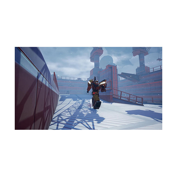 Transformers Earthspark Expedition - Nintendo Switch