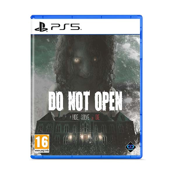 Do Not Open - PS5