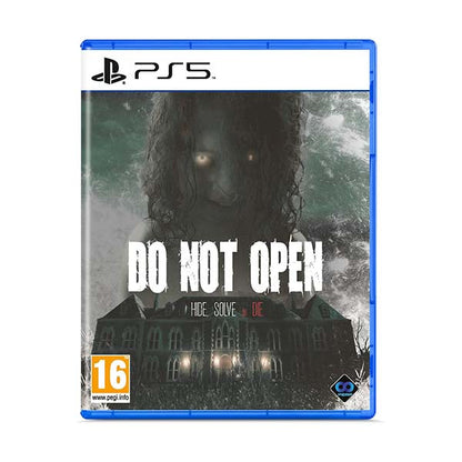 Do Not Open - PS5