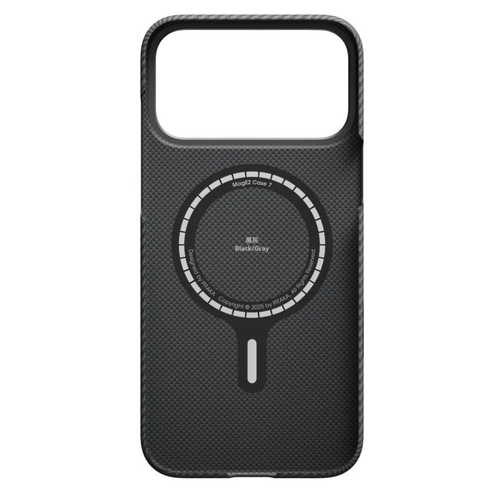 PITAKA Apple iPhone 17 Pro Aramid Fiber Case