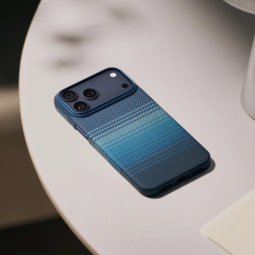 PITAKA Apple iPhone 17 Pro Max Aramid Fiber Case