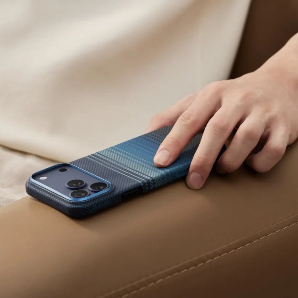 PITAKA Apple iPhone 17 Pro Aramid Fiber Case