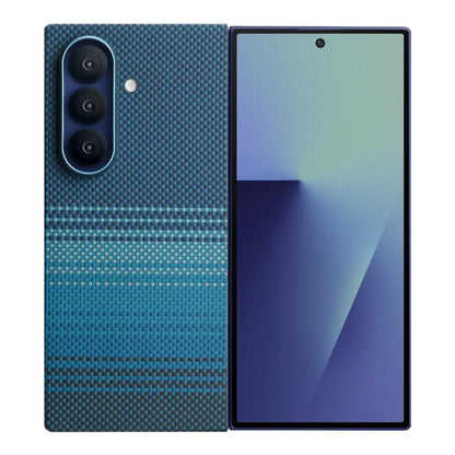 PITAKA Samsung Z Fold 7 Aramid Fiber Case