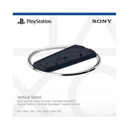 PlayStation 5, PS5 Vertical Stand