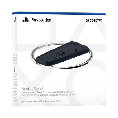 PlayStation 5, PS5 Vertical Stand