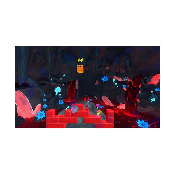 Squish - Nintendo Switch