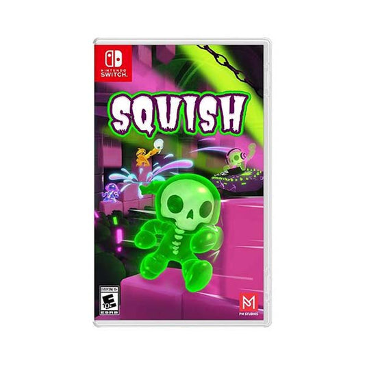 Squish - Nintendo Switch
