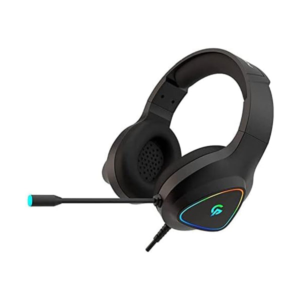 Porodo, PDX414 E-Sports High Definition RGB Gaming Headphones
