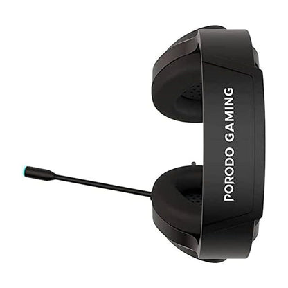 Porodo, PDX414 E-Sports High Definition RGB Gaming Headphones